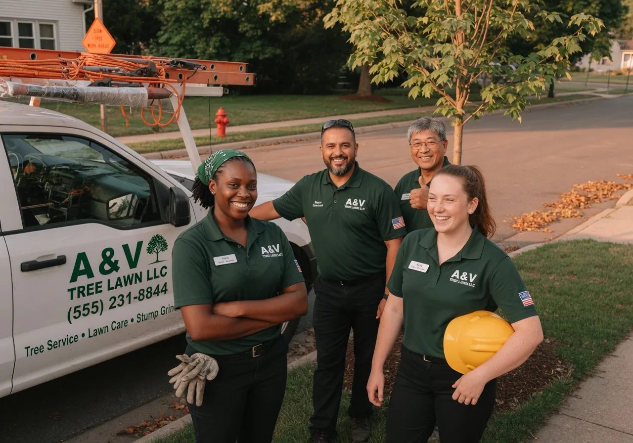 Tree Service company in Branchville, SC