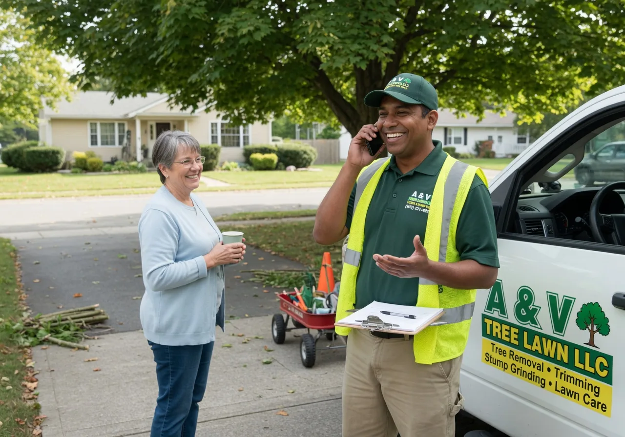 Tree Service Branchville, SC FAQs